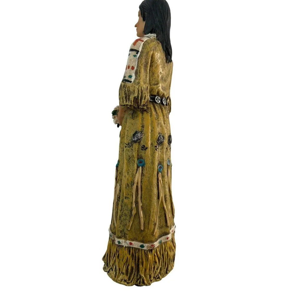 Unbranded native american